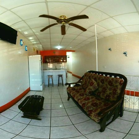 Hostal Brisas Y Olas San Juan del Sur Esterno foto