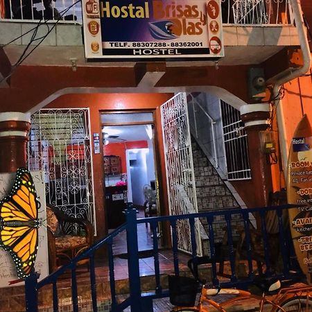 Hostal Brisas Y Olas San Juan del Sur Esterno foto