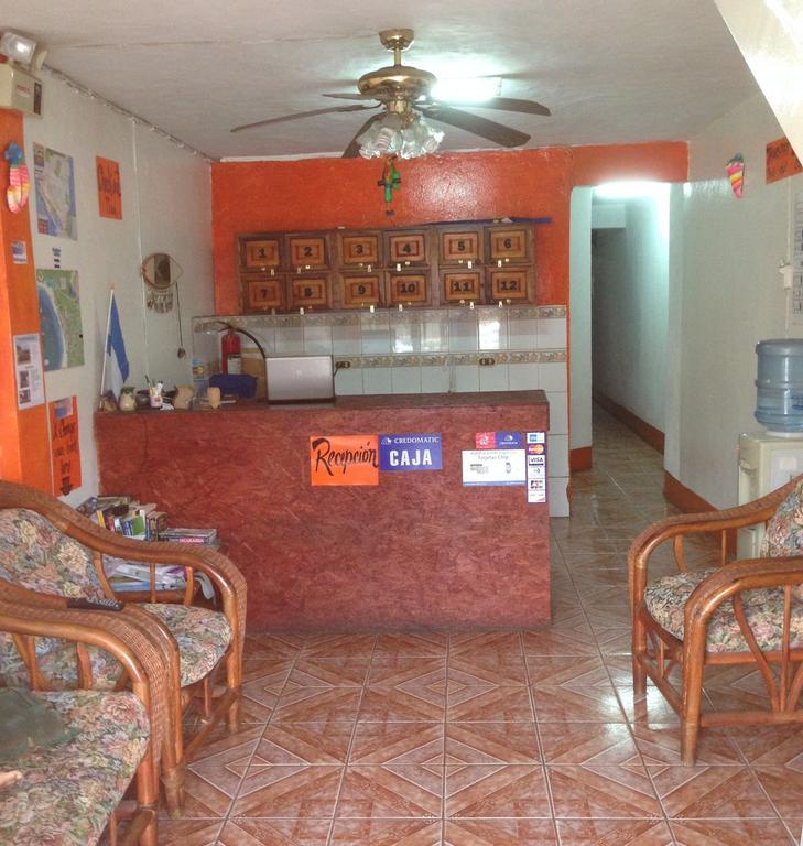 Hostal Brisas Y Olas San Juan del Sur Esterno foto
