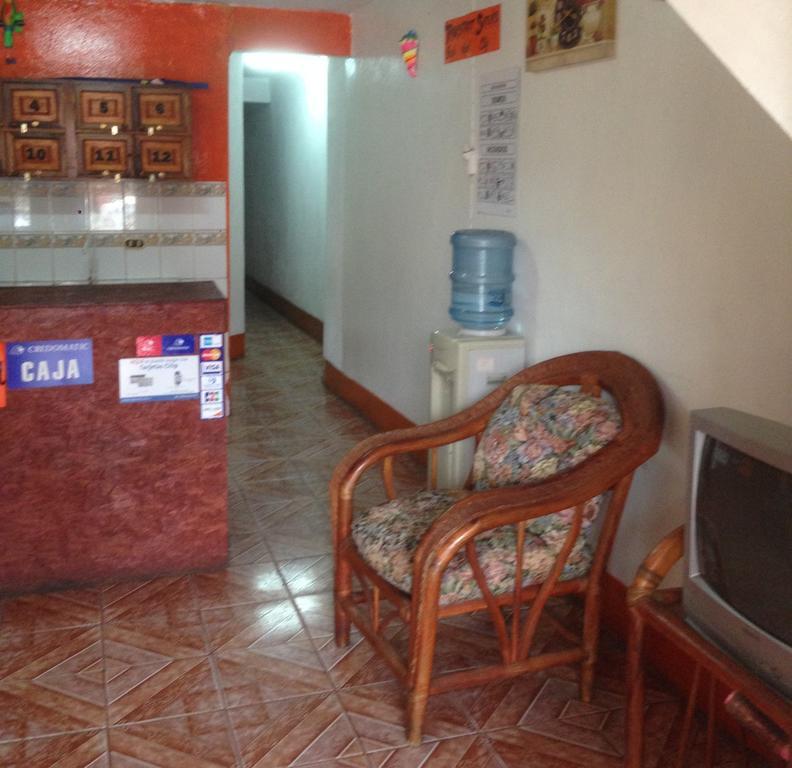 Hostal Brisas Y Olas San Juan del Sur Esterno foto