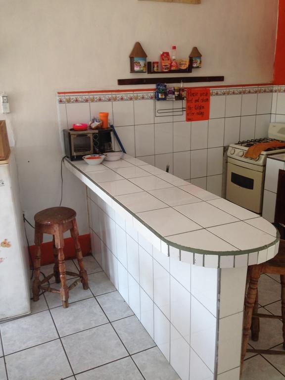 Hostal Brisas Y Olas San Juan del Sur Esterno foto