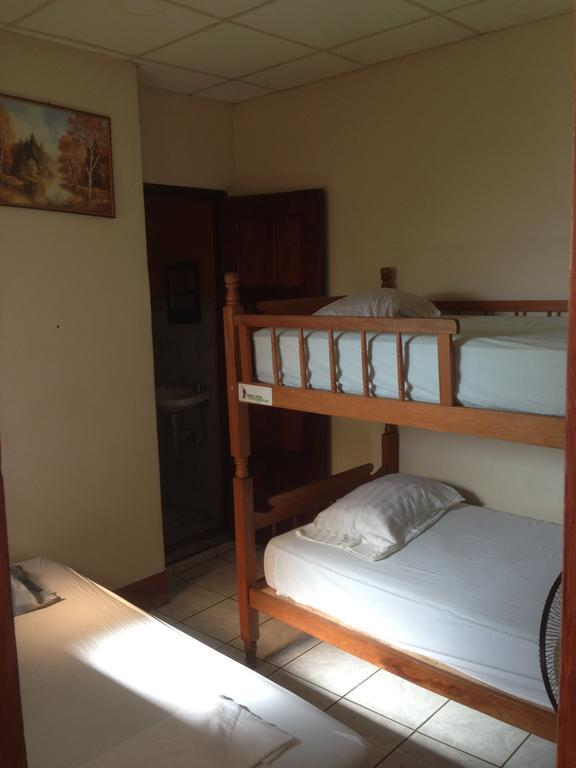 Hostal Brisas Y Olas San Juan del Sur Camera foto