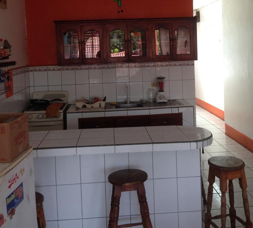 Hostal Brisas Y Olas San Juan del Sur Esterno foto