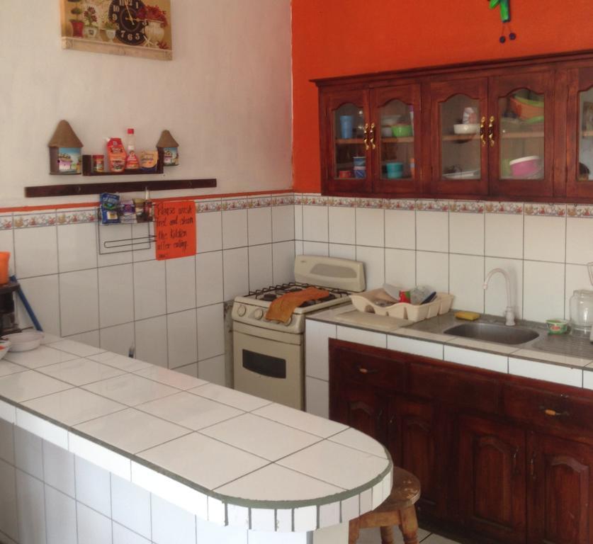 Hostal Brisas Y Olas San Juan del Sur Esterno foto