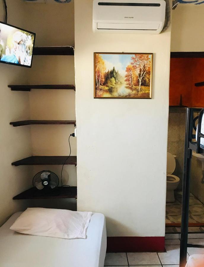 Hostal Brisas Y Olas San Juan del Sur Esterno foto