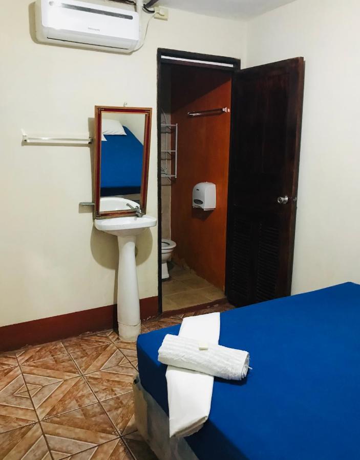 Hostal Brisas Y Olas San Juan del Sur Esterno foto