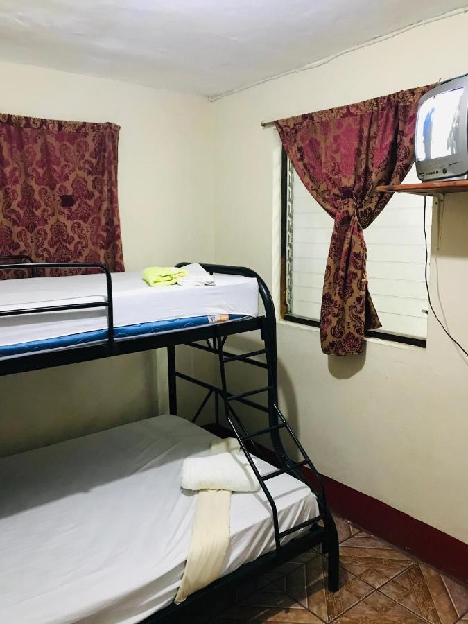 Hostal Brisas Y Olas San Juan del Sur Esterno foto