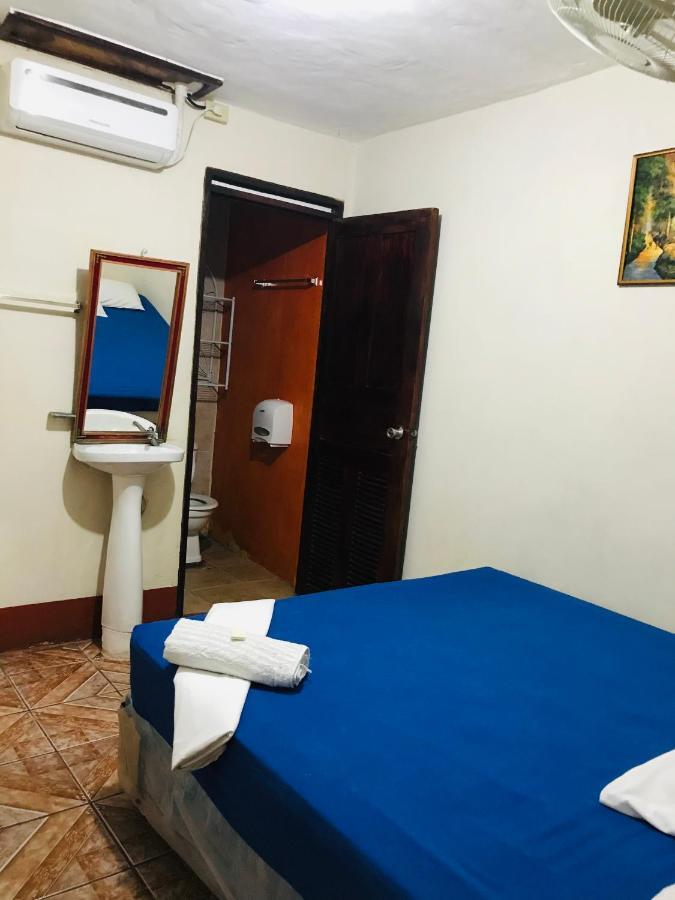 Hostal Brisas Y Olas San Juan del Sur Esterno foto