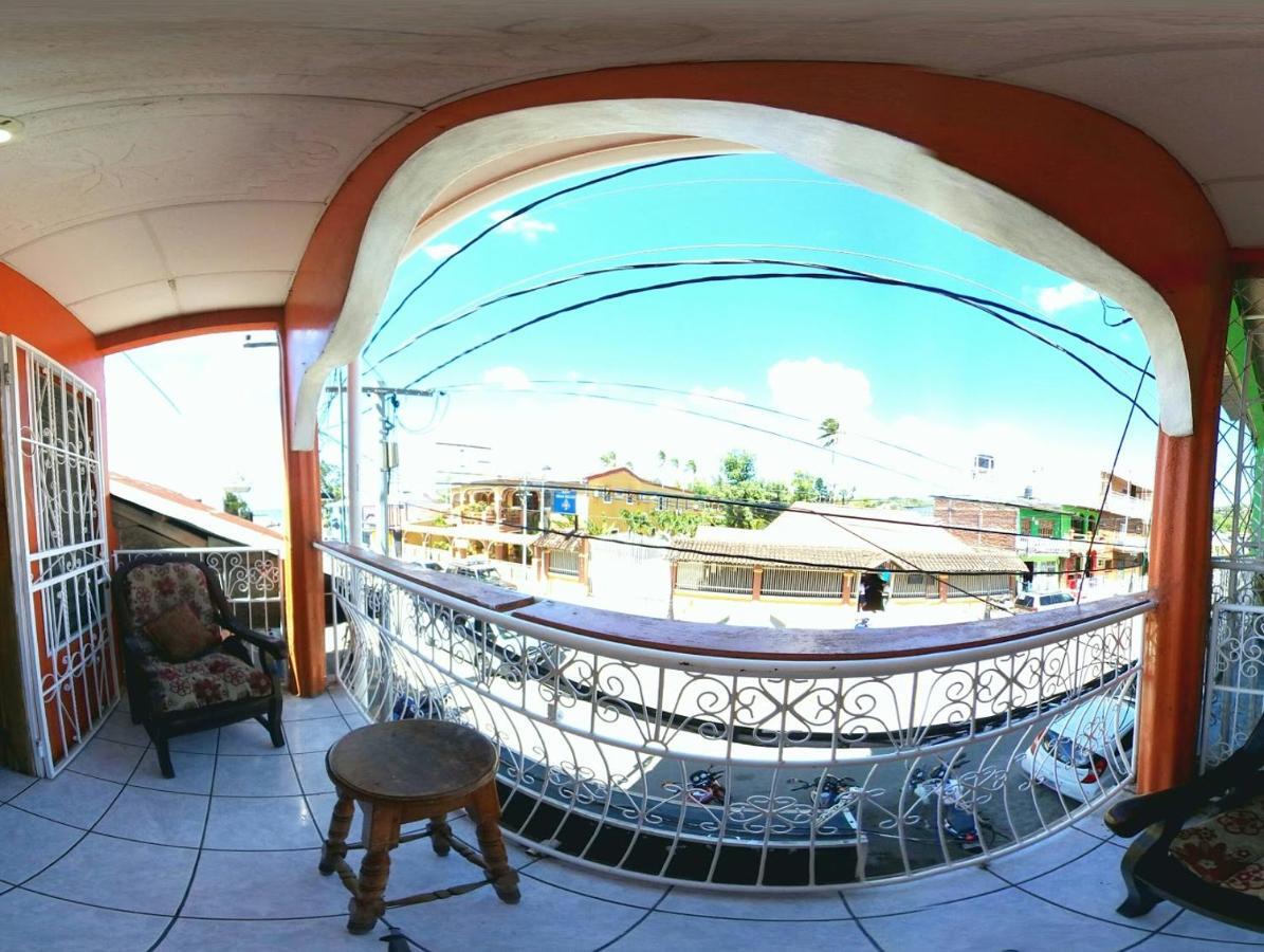 Hostal Brisas Y Olas San Juan del Sur Esterno foto