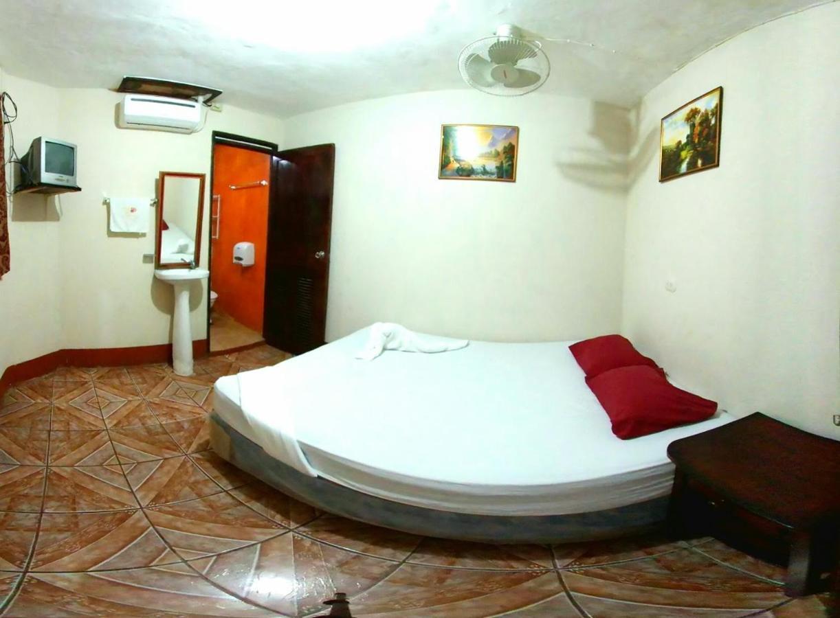 Hostal Brisas Y Olas San Juan del Sur Esterno foto