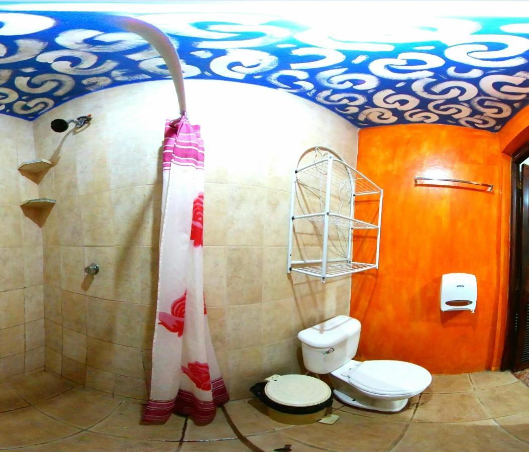 Hostal Brisas Y Olas San Juan del Sur Esterno foto